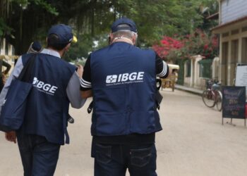 IBGE abre mais de 6 mil vagas temporárias para o Censo 2022