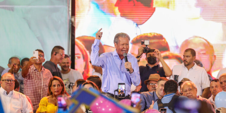 ‘Se estivesse lá [Brasília], isso não aconteceria’, diz Arthur Neto sobre novo decreto presidencial contra Zona Franca de Manaus