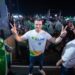Rodrigo Sá se destaca pelo engajamento dos apoiadores na convenção do Governador