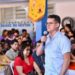 David Almeida confirma pagamento do Fundeb 2022 e a entrega de mais 214 escolas reformadas até o final do ano