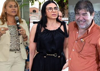 Prefeito David Almeida muda titulares da Semsa e Semasc, e vice-presidente da ManausCult