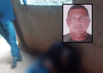 Após fazer corrida, mototaxista é encontrado morto a tiros nos fundos de igreja em Manaus