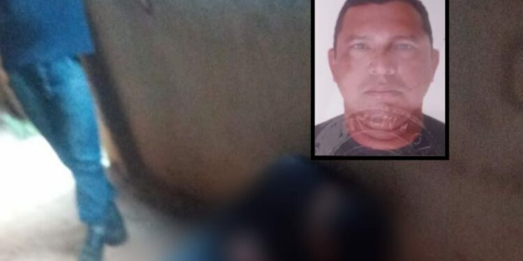 Após fazer corrida, mototaxista é encontrado morto a tiros nos fundos de igreja em Manaus