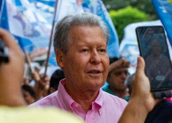 Em primeiro debate para o Senado, Arthur Neto mostra que é o mais preparado para defender o Amazonas