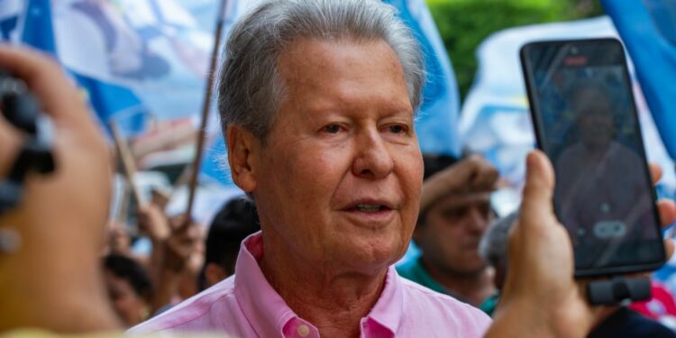 Em primeiro debate para o Senado, Arthur Neto mostra que é o mais preparado para defender o Amazonas