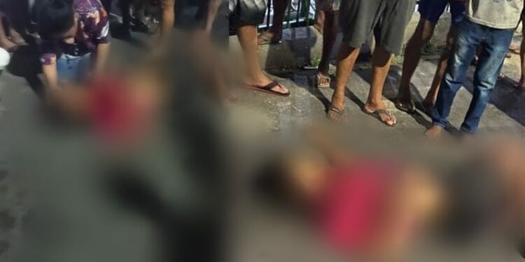 Pistoleiro chega atirando e executa homem perto de praça no Morro da Liberdade