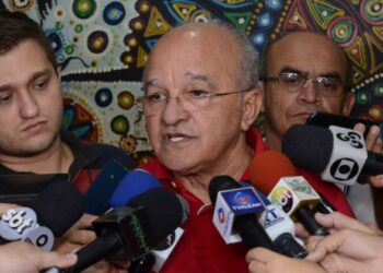 MP pede que Melo fique fora da disputa eleitoral por ter sido cassado em 2014