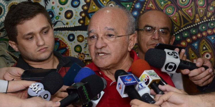 MP pede que Melo fique fora da disputa eleitoral por ter sido cassado em 2014