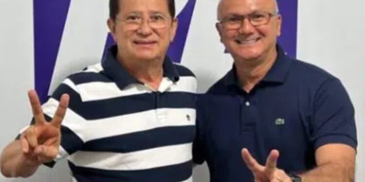 Contas do PL de Alfredo e Menezes são reprovadas e partido terá de devolver mais de R$ 100 mil