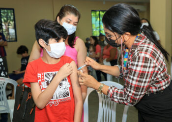 Prefeitura de Manaus intensificará busca por crianças e adolescentes com atraso no calendário vacinal