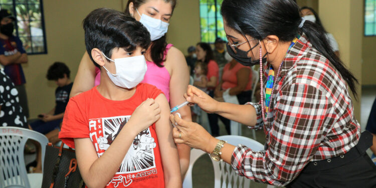 Prefeitura de Manaus intensificará busca por crianças e adolescentes com atraso no calendário vacinal