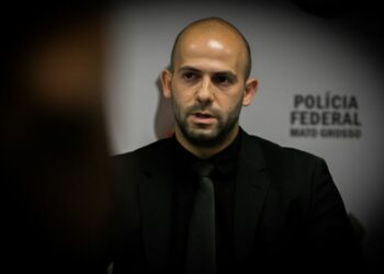 Delegado da PF morre ao ser atingido por tiro disparado por colega durante operação