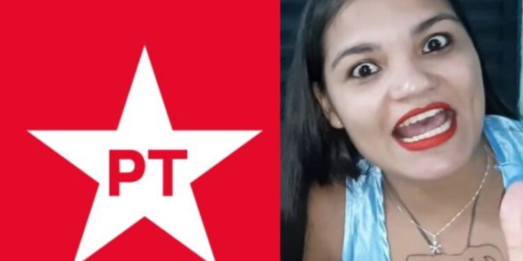 Trigresa VIP do PT afirma que foi proibida de se candidatar por ser atriz pornô: ‘me chutaram’