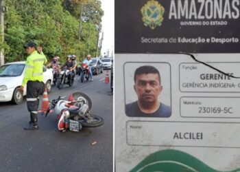Servidor da Seduc morre esmagado por carreta