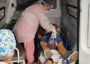 Tomando uma no Nova Cidade, sargento é esfaqueado por homem desconhecido