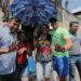Wilson Lima recebe apoio de moradores e comerciantes do Mauazinho, durante caminhada