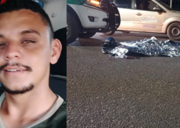 Rapaz de 22 anos tem a cabeça esmagada por ônibus da linha 651 em Manaus