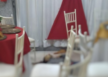 Quarteto invade festa de 15 anos no Alvorada e mata rapaz a tiros