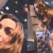 Vídeo: completamente chapada, Anitta trava após festa nos EUA