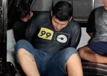 Suspeito de cometer arrastões em Manaus, motorista de APP é preso no Terra Nova