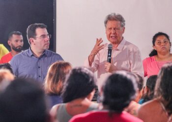 ‘Vou dar muito trabalho’, diz Arthur ao destacar que papel do senador é lutar para garantir respeito, emprego e bem-estar à população