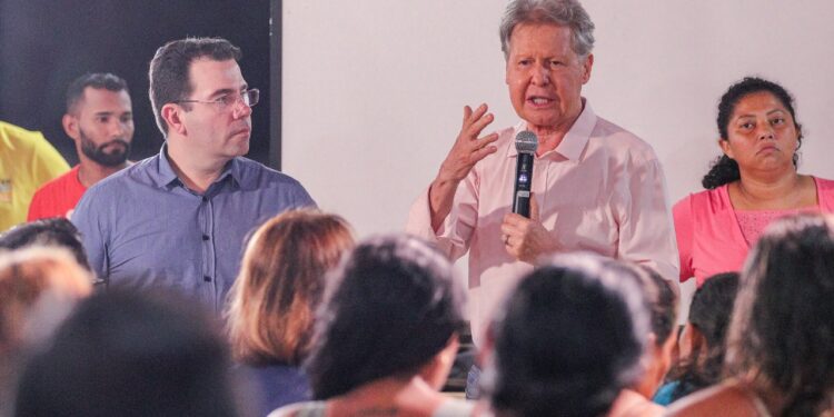 ‘Vou dar muito trabalho’, diz Arthur ao destacar que papel do senador é lutar para garantir respeito, emprego e bem-estar à população