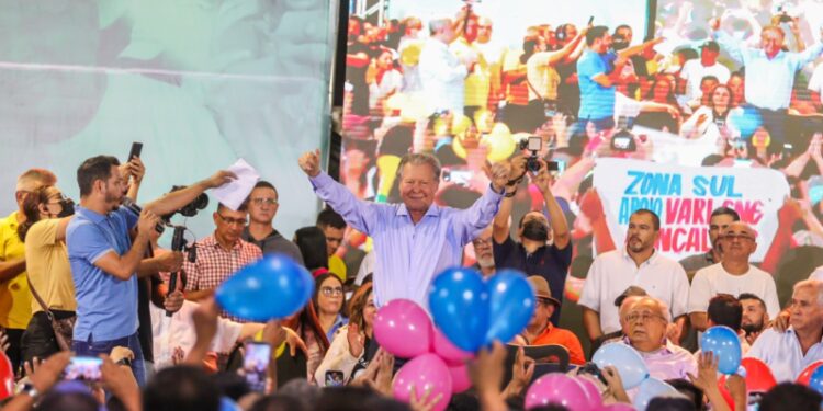 Arthur Neto é preferência dos amazonenses para o Senado, aponta nova pesquisa