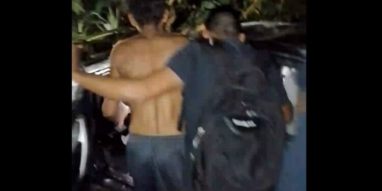 Em Manaus, dois homem são atropelados na calçada e morrem; motorista estaria bêbado