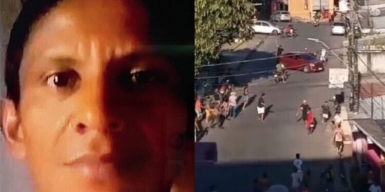 Após dias de luta pela vida, homem atropelado por bêbado morre em Manaus