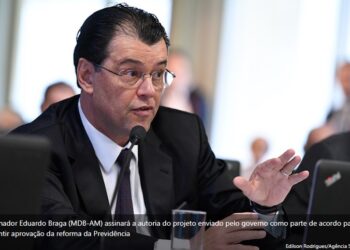 Eduardo Braga aumenta fortuna em quatro anos e chega a mais de R$ 35 milhões