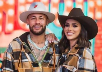 Bruna Bincardi termina namoro após descobrir que levou galhada de Neymar