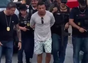 Cacate é preso em Manaus acusado de matar barbeiro que tentou sair da vida do crime