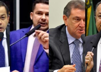 Deputados do AM votam contra extensão do auxílio emergencial e são cobrados por eleitores