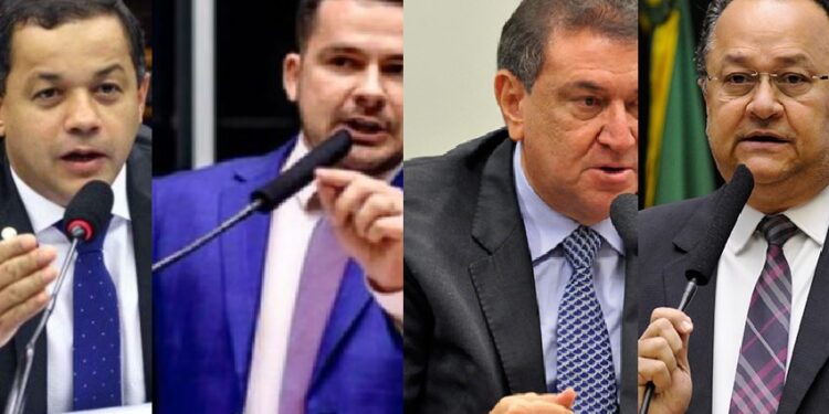 Deputados do AM votam contra extensão do auxílio emergencial e são cobrados por eleitores