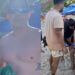 Policiais do Amazonas salvam vida de casal que se afogou em praia do Nordeste