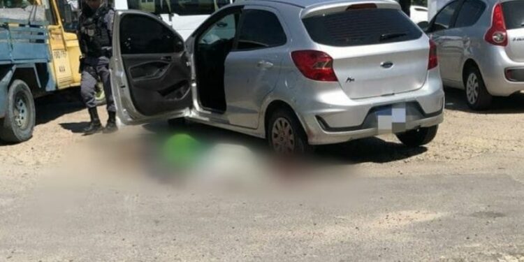 Homem é executado com mais de 10 tiros na feira do Nova Cidade