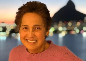 Luto: morre aos 63 anos a atriz Claudia Jimenez