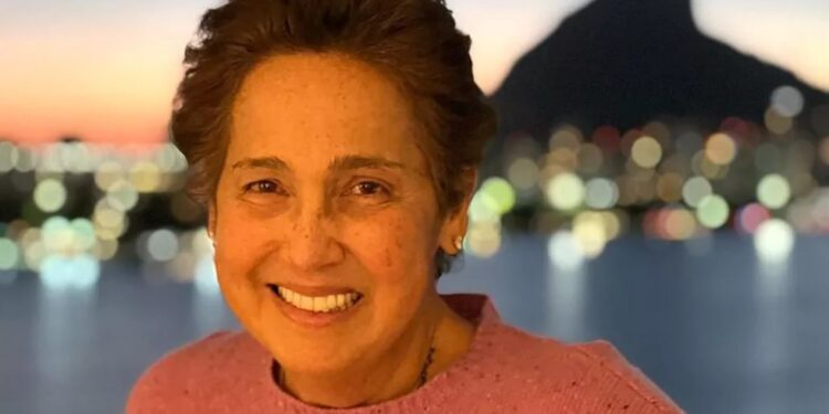 Luto: morre aos 63 anos a atriz Claudia Jimenez