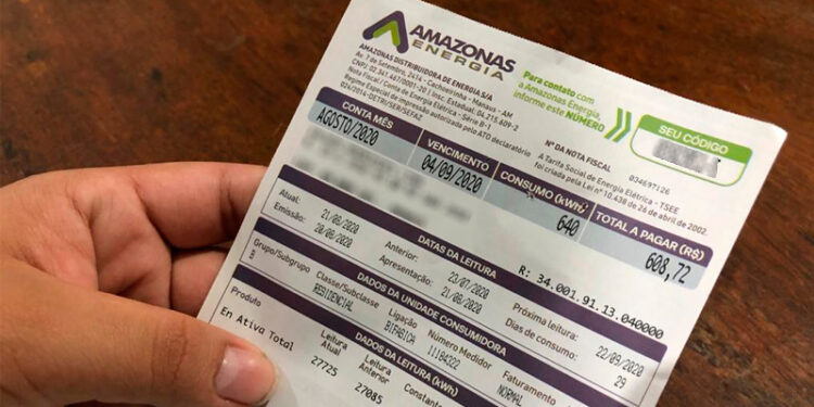 Para evitar cortes, água e energia podem ser pagas no cartão de crédito ou débito