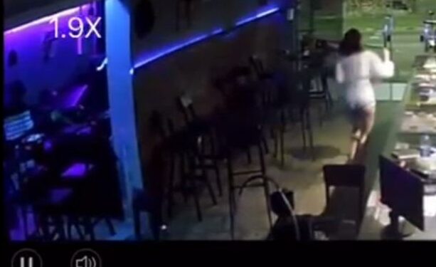 Jovem de 20 anos é executado com 50 tiros dentro de tabacaria no P.10 por grupo criminoso