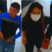 Salão de beleza em Manaus é alvo de trio armado que se passa por clientes; vídeo