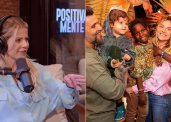 Karina Bacchi detona Giovanna Ewbank em caso de racismo: ‘Que exemplo está dando?’; vídeo