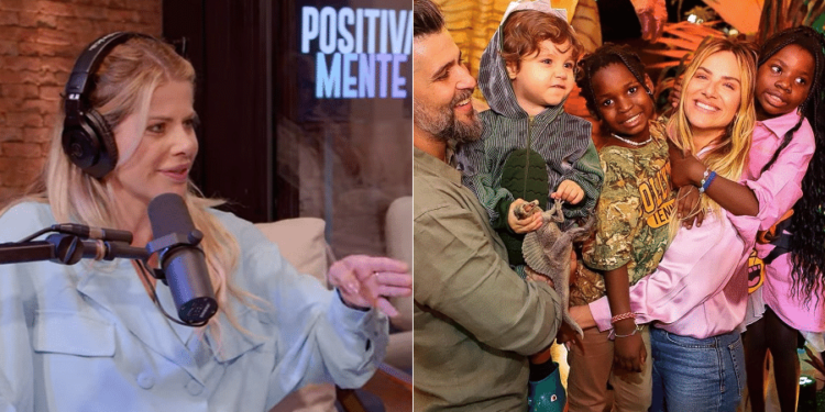 Karina Bacchi detona Giovanna Ewbank em caso de racismo: ‘Que exemplo está dando?’; vídeo