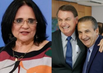 ‘Tentou passar a frente de Bolsonaro’, dispara Malafaia sobre candidatura de Damares ao Senado