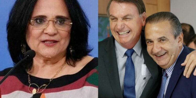 ‘Tentou passar a frente de Bolsonaro’, dispara Malafaia sobre candidatura de Damares ao Senado