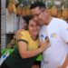 Manacapuru recebe Daniel Almeida com carreata, caminhada e reunião com moradores da cidade