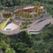 David Almeida anuncia data de inauguração do parque Encontro das Águas