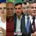 Candidatos ao governo do AM ficam frente a frente em 1º debate neste domingo