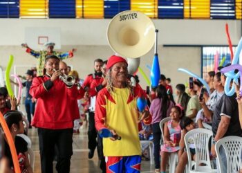 Prefeitura lança projeto Circo na Escola e resgata tradição esquecida em Manaus