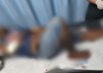 Homem é baleado e espancado com barra de ferro em Manaus
